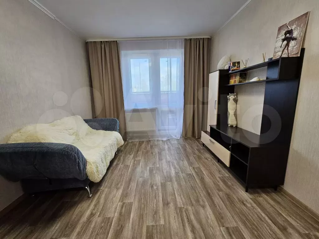 Квартира-студия, 27 м, 1/17 эт. - Фото 0