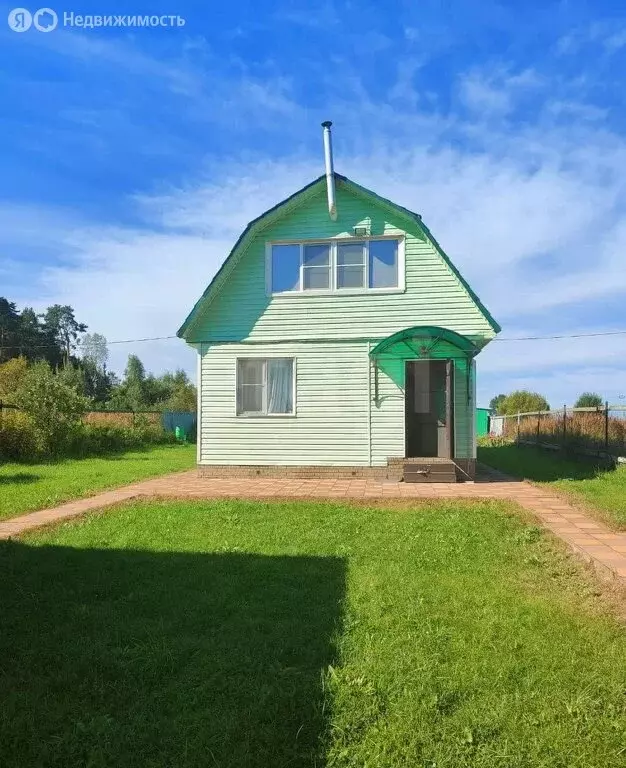Дом в Головино, улица Александра Князева (75.5 м) - Фото 0