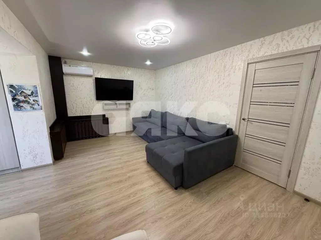 1-к кв. Краснодарский край, Туапсе ул. Калараша (35.5 м) - Фото 2