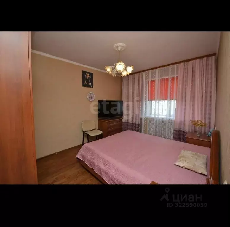 4-к кв. Саха (Якутия), Якутск ул. Богдана Чижика, 16 (71.0 м) - Фото 2