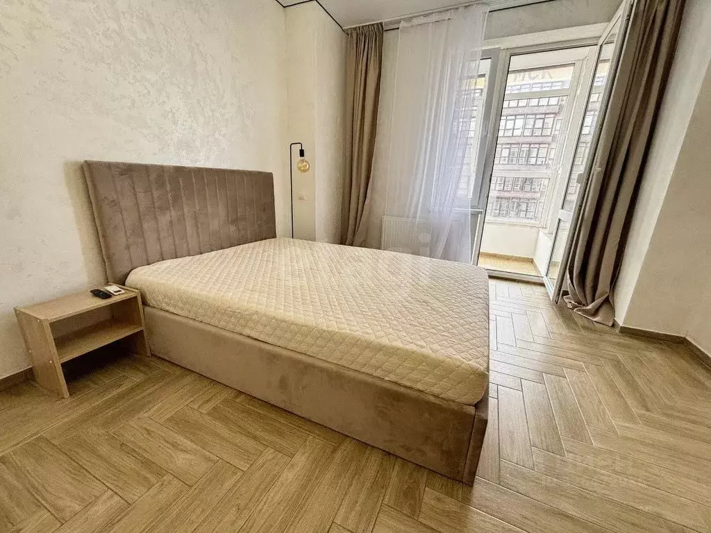 Студия Ростовская область, Ростов-на-Дону ул. Ларина, 45с7 (28.3 м) - Фото 1