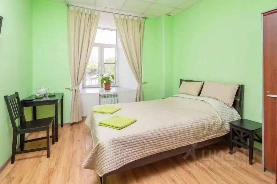 Комната Нижегородская область, Нижний Новгород Советская ул., 20 (14.0 ... - Фото 1