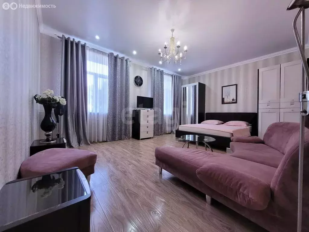 2-комнатная квартира: Железноводск, улица Мироненко, 2 (58.8 м) - Фото 1