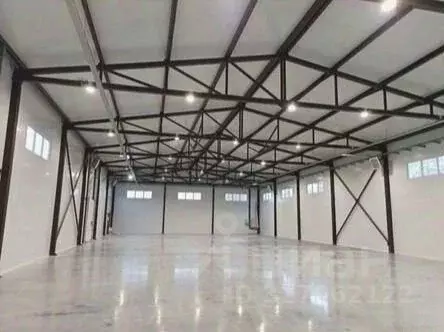 Склад в Свердловская область, Екатеринбург проезд Кунгурский, 6 (720 ... - Фото 2