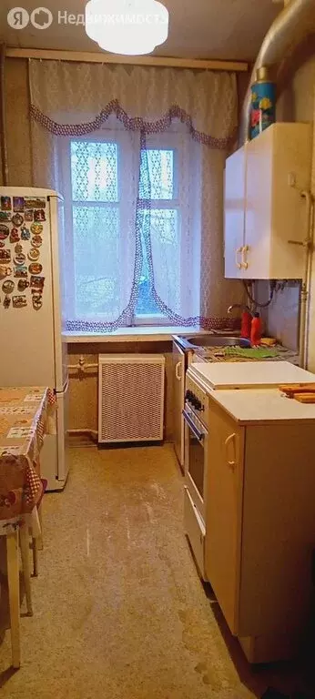 2-комнатная квартира: посёлок городского типа Малаховка, улица ... - Фото 2