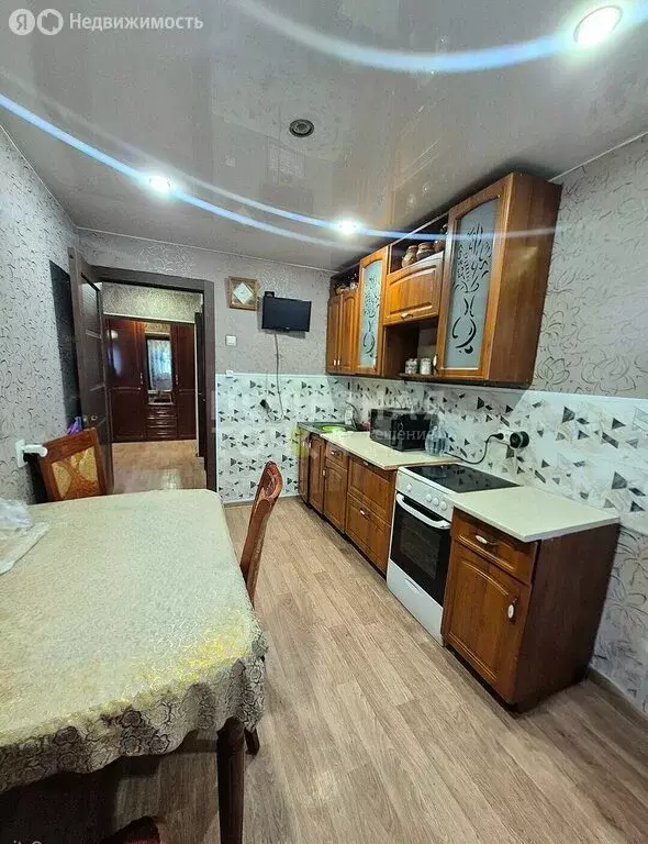 3-комнатная квартира: село Сотниково, Береговая улица, 5 (60 м) - Фото 1