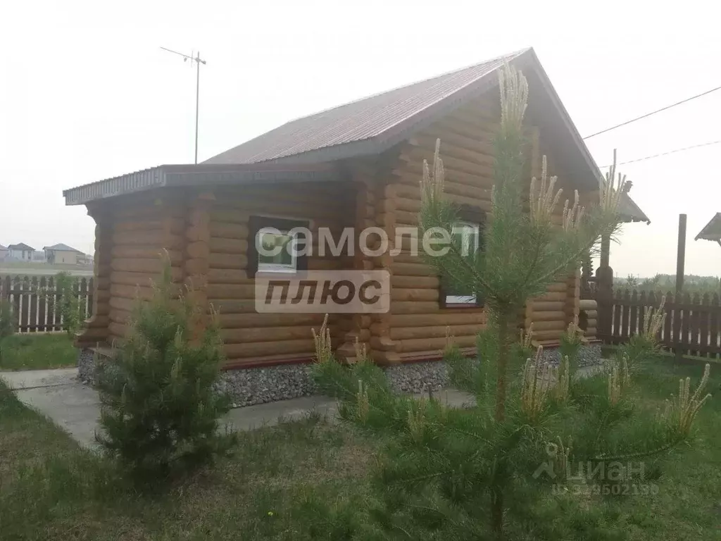Дом в Тюменская область, Тюменский район, с. Каменка, Подушкино ДНТ  ... - Фото 0