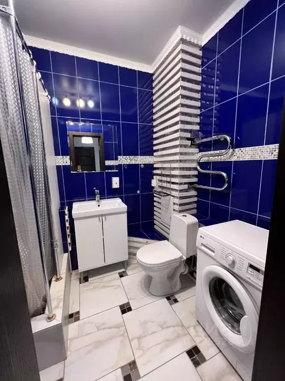 1-к кв. Самарская область, Самара ул. Врубеля, 17 (44.1 м) - Фото 2