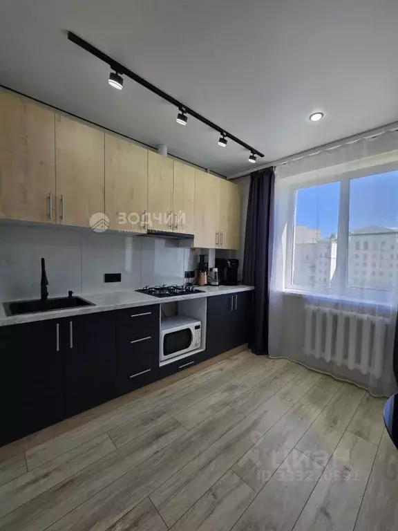2-к кв. Чувашия, Чебоксары Гражданская ул., 86 (50.5 м) - Фото 2