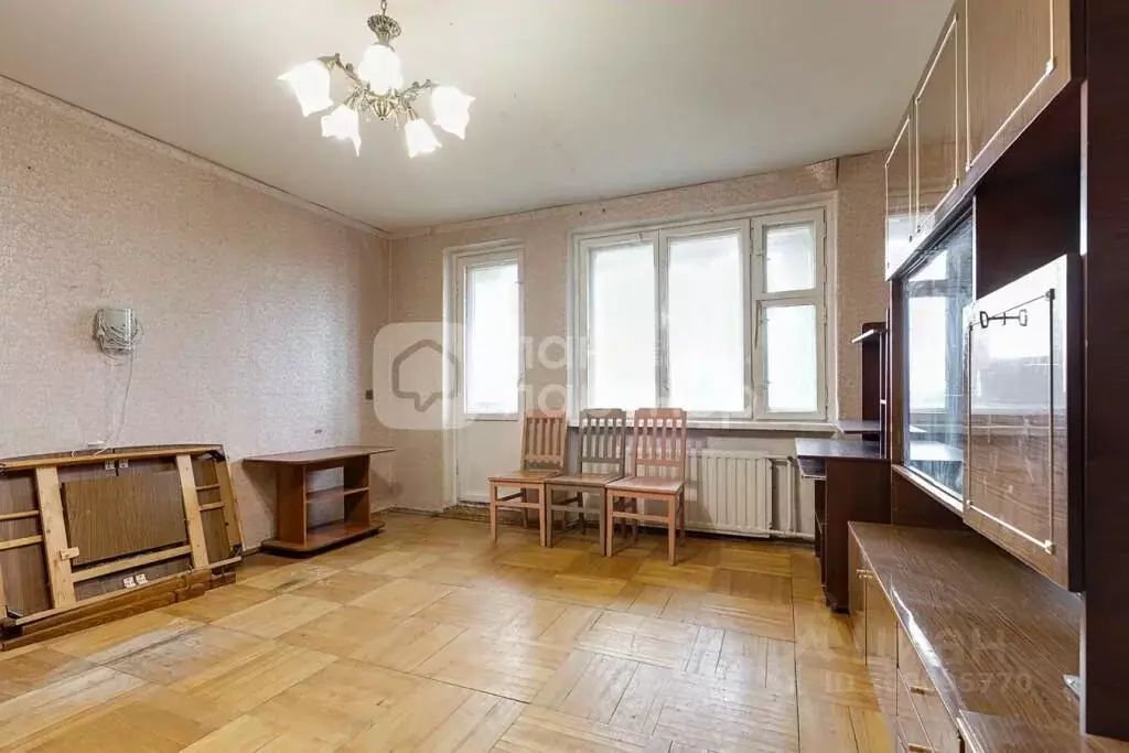 2-к кв. Санкт-Петербург Ириновский просп., 25Б (45.5 м) - Фото 1