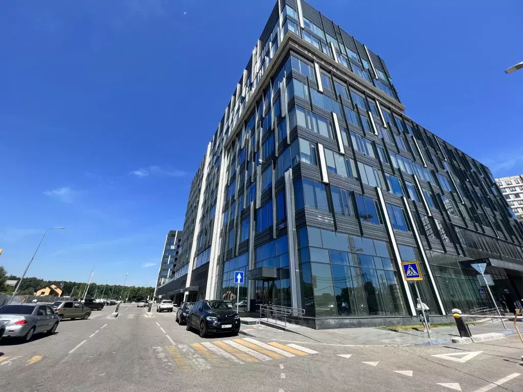 Гараж в Москва Киевское шоссе, 21-й км, 3с1 (15 м) - Фото 1