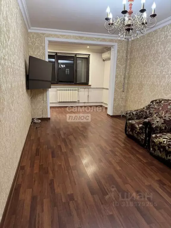 3-к кв. Дагестан, Махачкала ул. Абдулхакима Исмаилова (78.0 м) - Фото 0