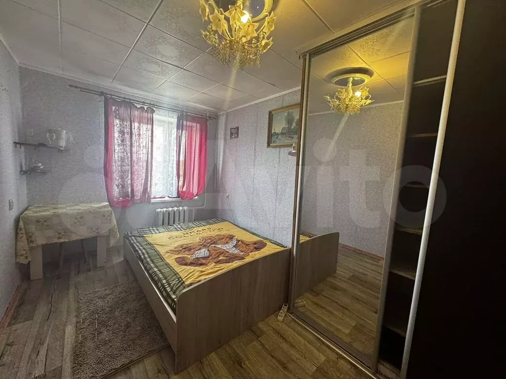 Комната 12 м в 4-к., 8/9 эт. - Фото 1