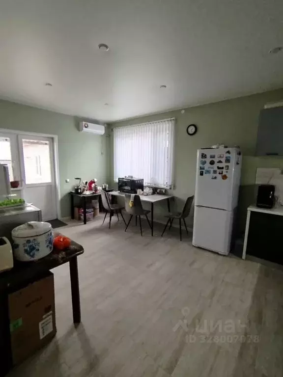 Дом в Краснодарский край, Ейское городское поселение, пос. Морской ул. ... - Фото 2