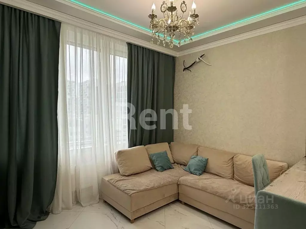 2-к кв. Москва Волоколамское ш., 71/8к1 (60.0 м) - Фото 1