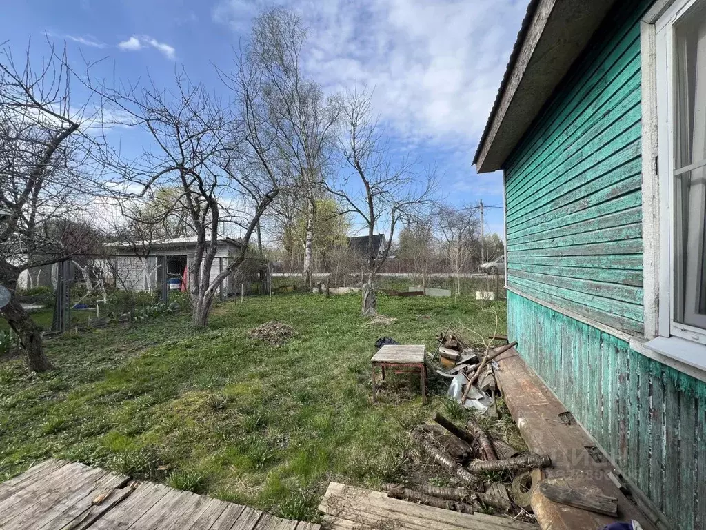 Дом в Ленинградская область, Гатчинский муниципальный округ, д. ... - Фото 1