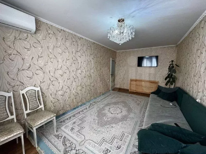 2-к. квартира, 55,9 м, 5/5 эт. - Фото 1