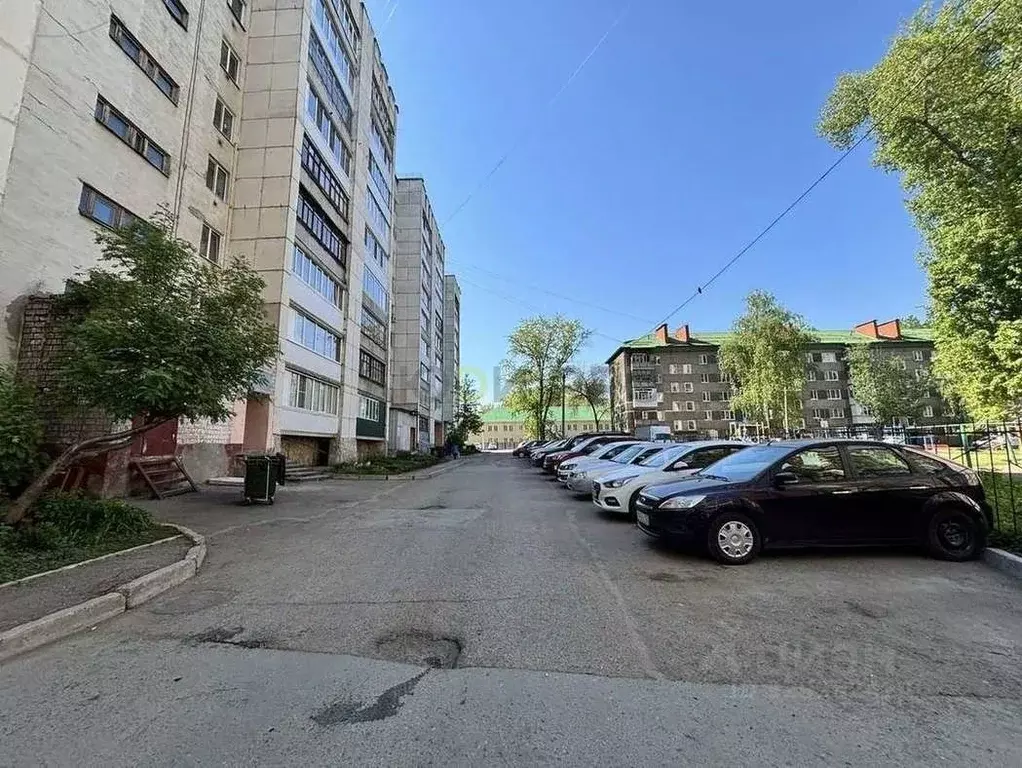 2-к кв. Башкортостан, Уфа ул. Богдана Хмельницкого, 92/1 (46.7 м) - Фото 1