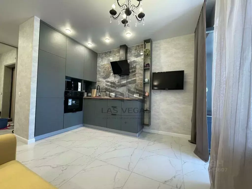 2-к кв. Татарстан, Казань Портовая ул., 37Вк1 (57.0 м) - Фото 2