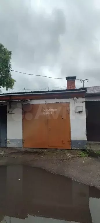 Гараж, 21 м - Фото 0