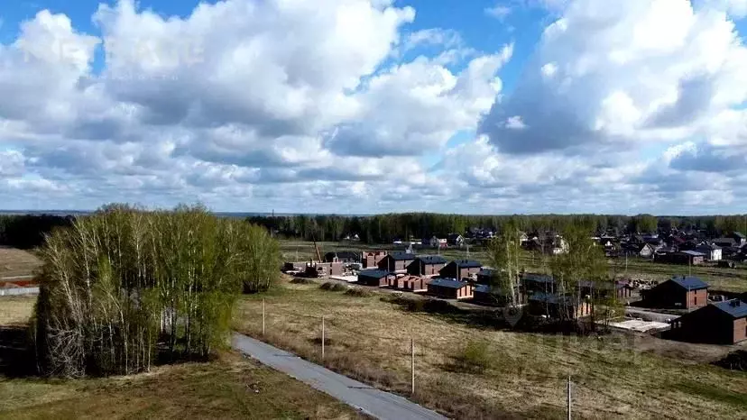 Участок в Новосибирская область, Новосибирский район, Барышевский ... - Фото 2