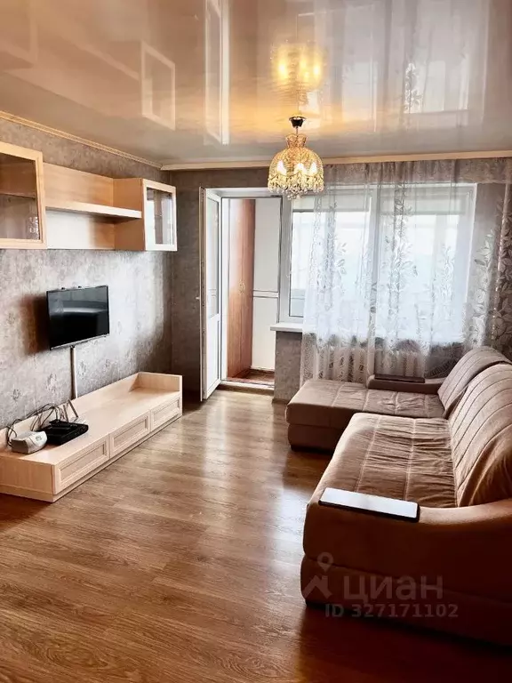 1-к кв. Калининградская область, Калининград Московский просп., 120 ... - Фото 1