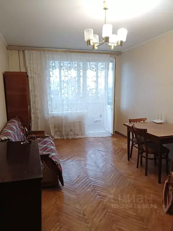 2-к кв. Московская область, Королев проезд Циолковского, 7/1к2 (44.0 ... - Фото 1