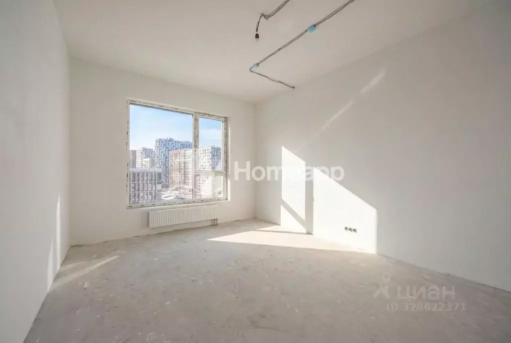 1-к кв. Москва бул. Небесный, 1к1 (47.0 м) - Фото 1