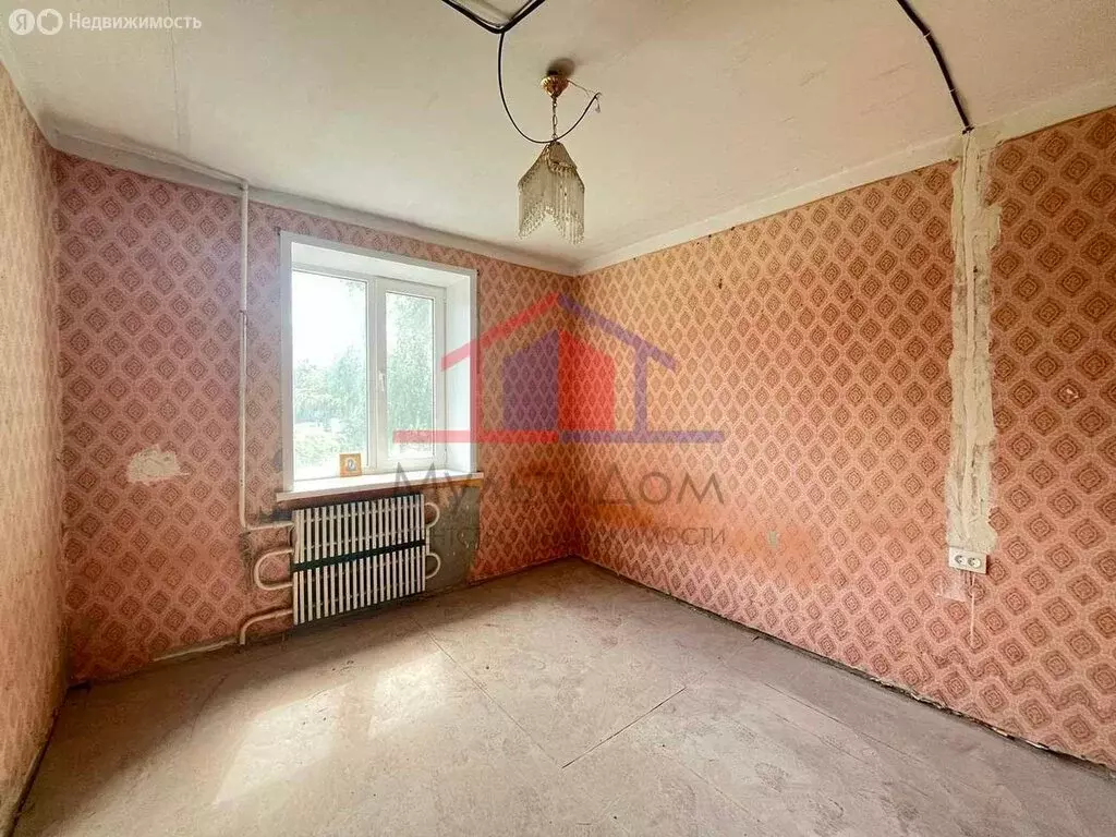 3-комнатная квартира: Губкин, 2-я Академическая улица, 30 (60.9 м) - Фото 0