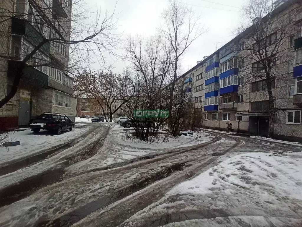 4-к кв. Пензенская область, Пенза ул. Калинина, 84 (57.8 м) - Фото 1