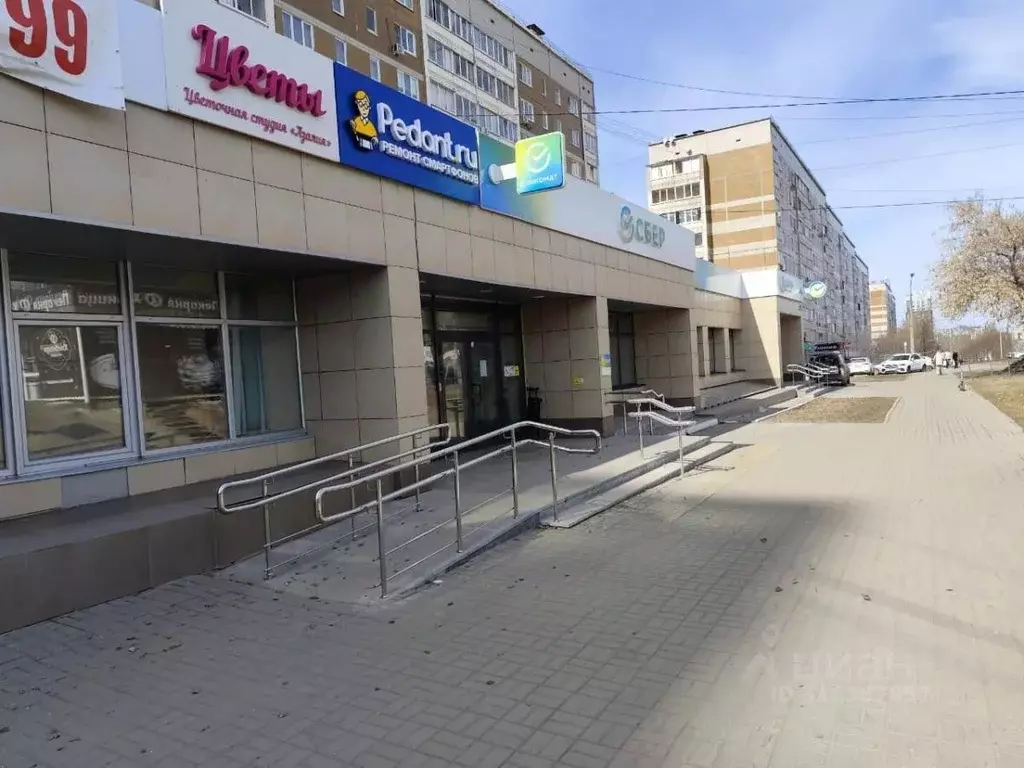 Офис в Удмуртия, Ижевск Пушкинская ул., 281 (90 м) - Фото 1