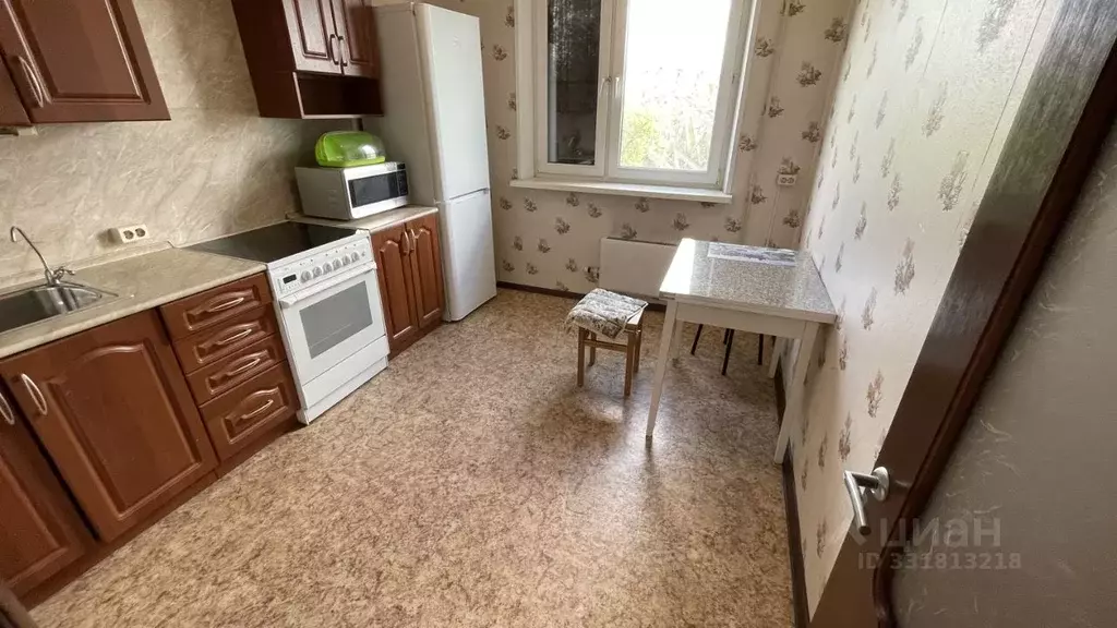 1-к кв. Москва Большая Тульская ул., 54С2 (39.0 м) - Фото 2