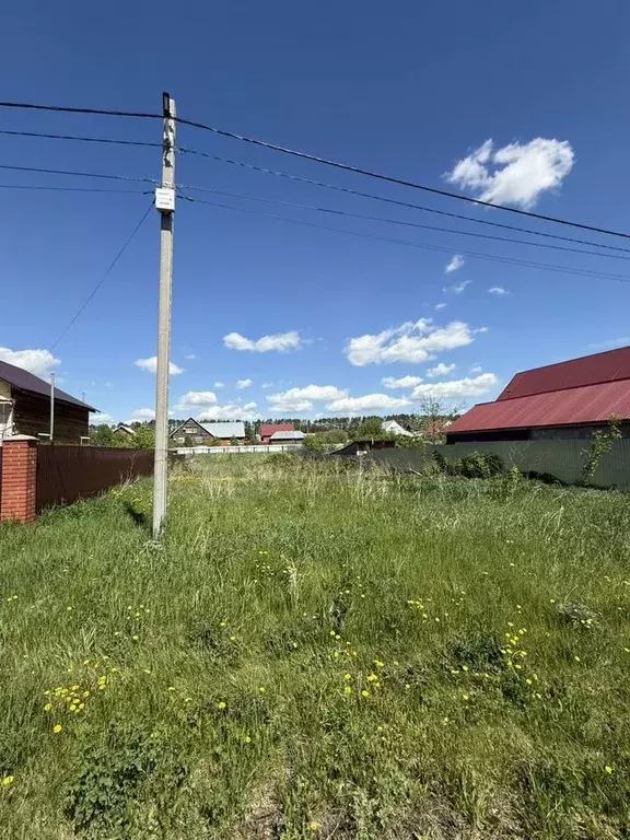 Участок в Башкортостан, Уфимский район, Булгаковский сельсовет, д. ... - Фото 1