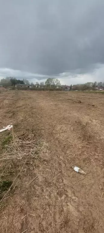 Участок в Новгородская область, Новгородский муниципальный район, ... - Фото 2