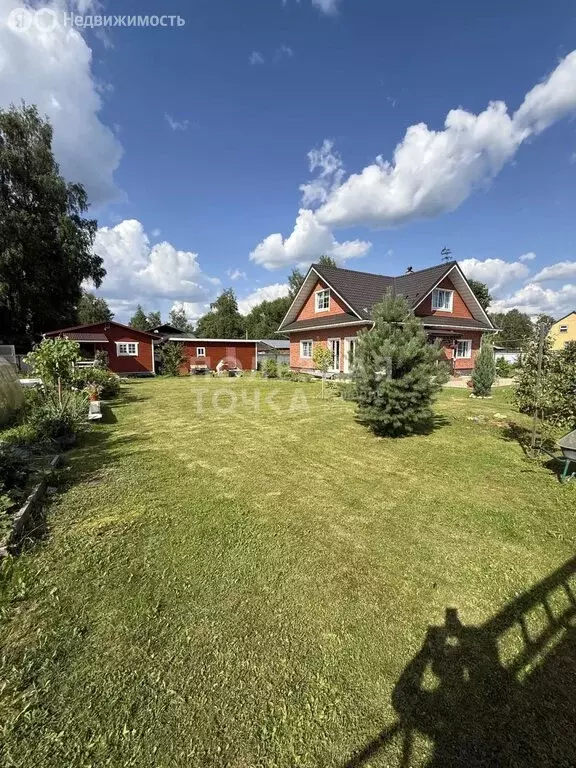 Дом в Пестово, улица Волкова, 1В (146.42 м) - Фото 2