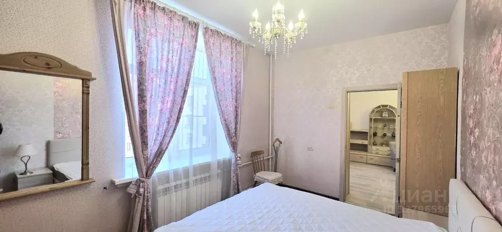 3-к кв. Москва Фрунзенская наб., 36/2 (81.0 м) - Фото 1