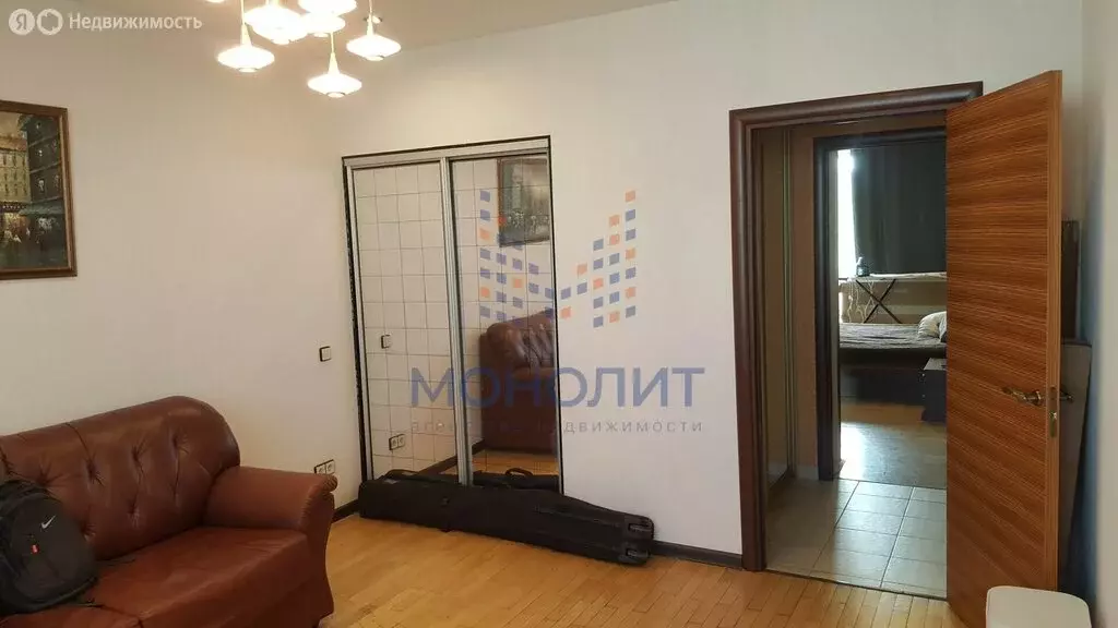 2-комнатная квартира: Москва, Воронцовская улица, 34с1 (59 м) - Фото 2