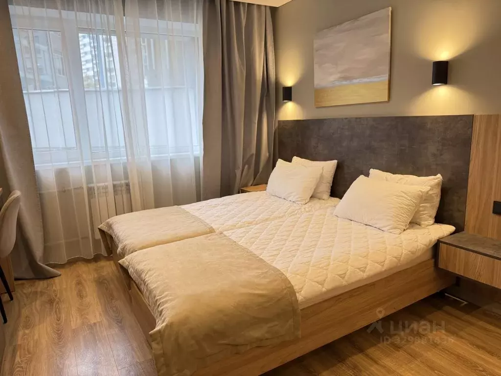 Студия Москва Ленинский просп., 158 (20.0 м) - Фото 1