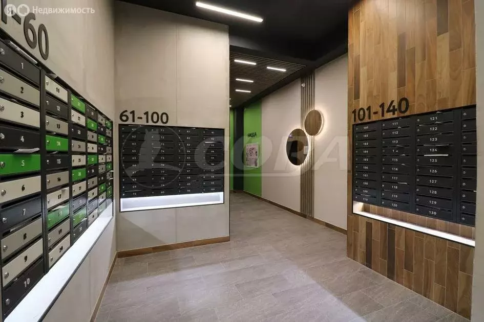 1-комнатная квартира: Тюмень, улица Газовиков, 73к3 (39.5 м) - Фото 2