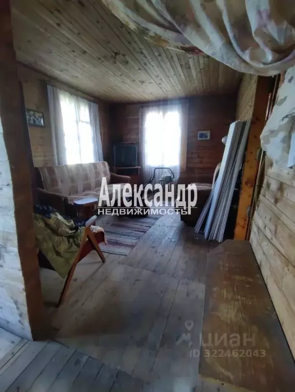 Участок в Ленинградская область, Лужский район, Мшинское с/пос, ... - Фото 2