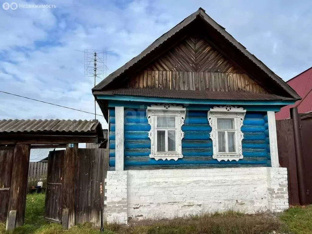 Дом в Виля, Красногвардейская улица, 61 (28.5 м) - Фото 1