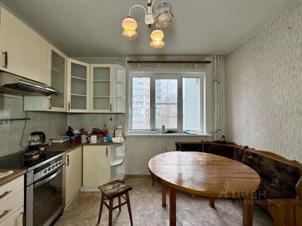 3-к кв. Санкт-Петербург просп. Энтузиастов, 40К2 (70.8 м) - Фото 2