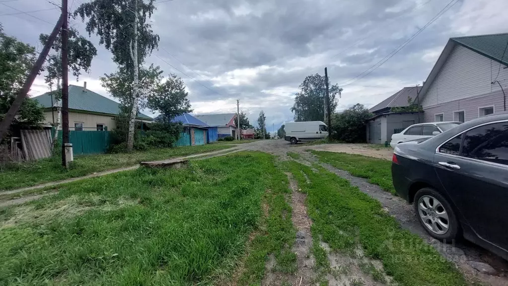Дом в Алтайский край, Новоалтайск ул. Алтайский Рабочий, 45 (34 м) - Фото 2