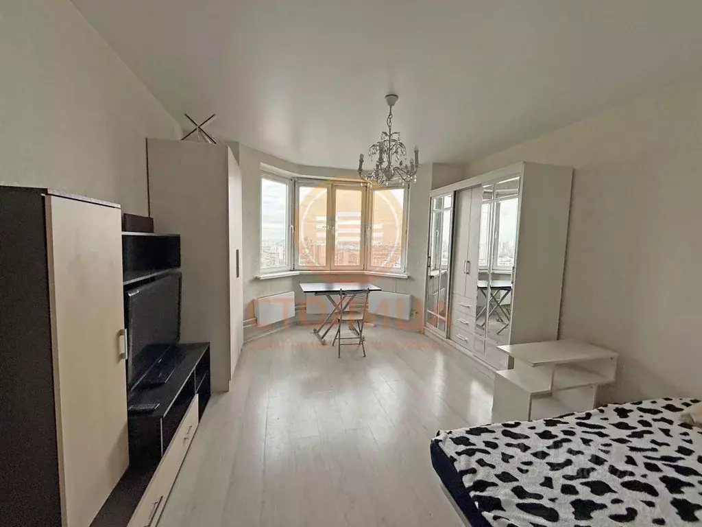 1-к кв. Москва Симферопольский бул., 30к1 (40.0 м) - Фото 2