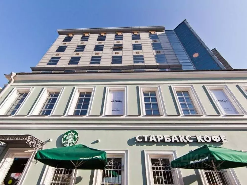 Офис в Москва Садовая-Самотечная ул., 24/27 (662 м) - Фото 1