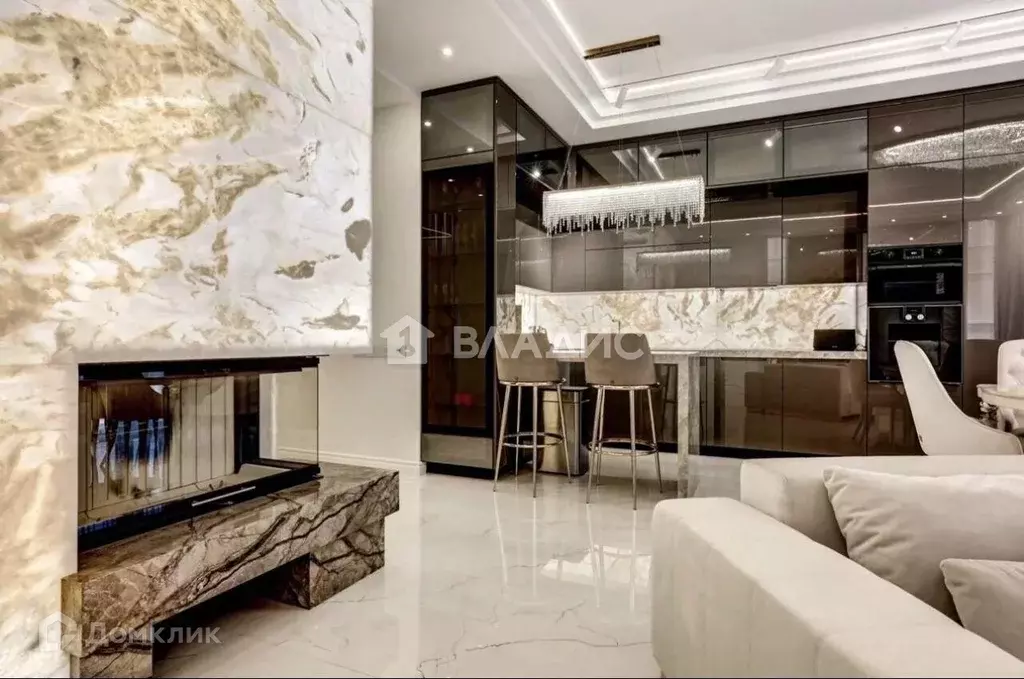 Продаётся 3-к квартира, 141 м - Фото 0