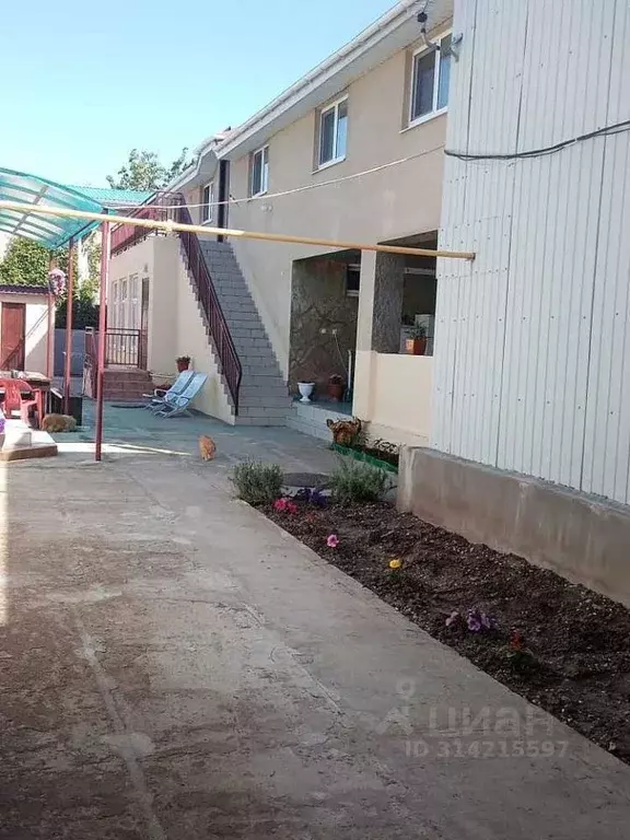 Дом в Краснодарский край, Анапа муниципальный округ, с. Витязево ул. ... - Фото 2