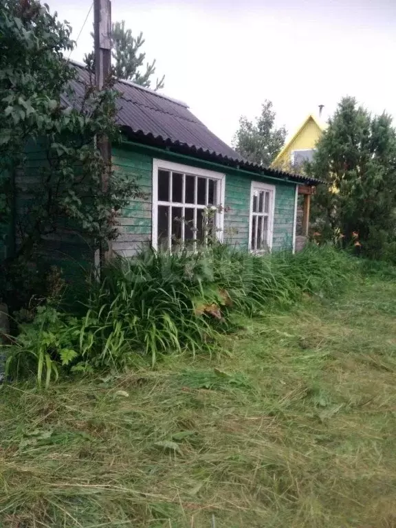 Дом в Тюменская область, Тюмень Собственников недвижимости Весна СНТ, ... - Фото 0