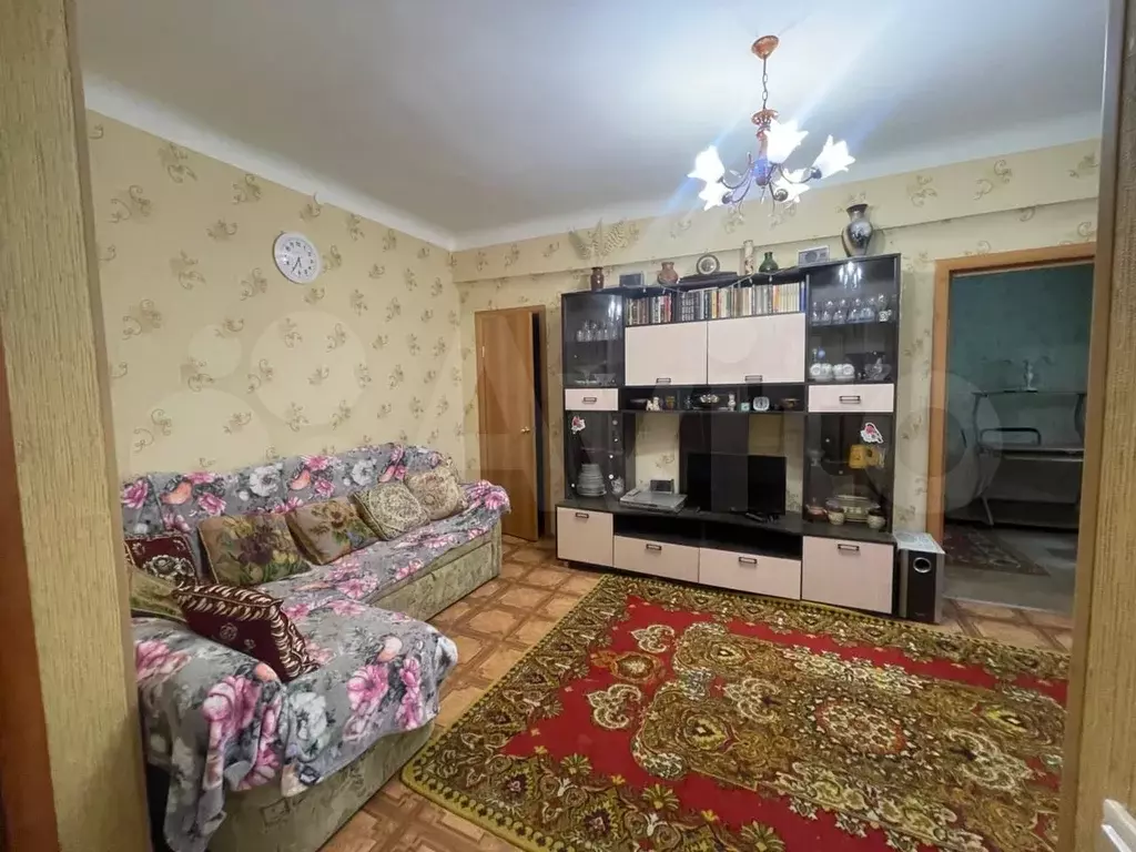2-к. квартира, 45 м, 1/4 эт. - Фото 0