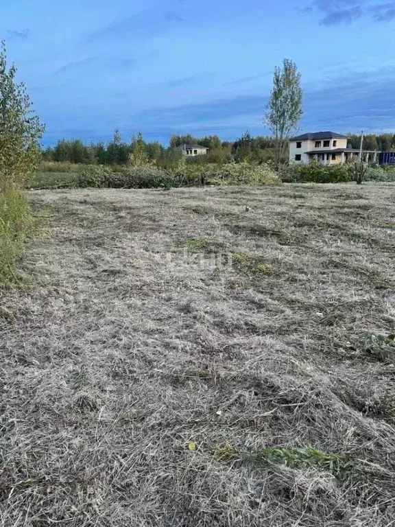 Участок в Нижегородская область, Нижний Новгород с. Безводное, ул. ... - Фото 0